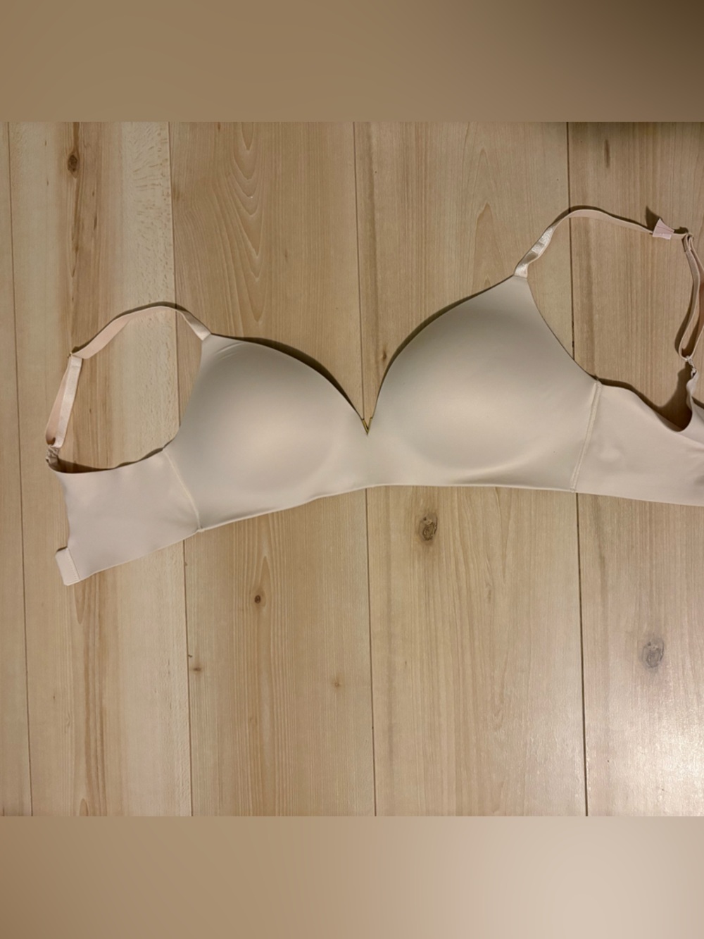 Victoria’s Secret Padded Push-Up bra